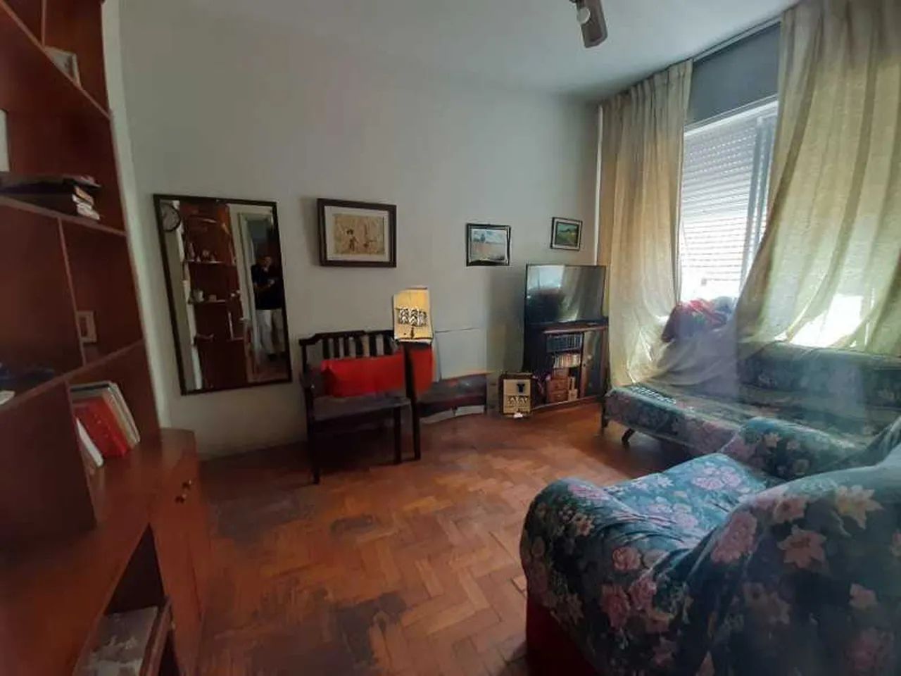 Apartamento - / Residencial / Glória