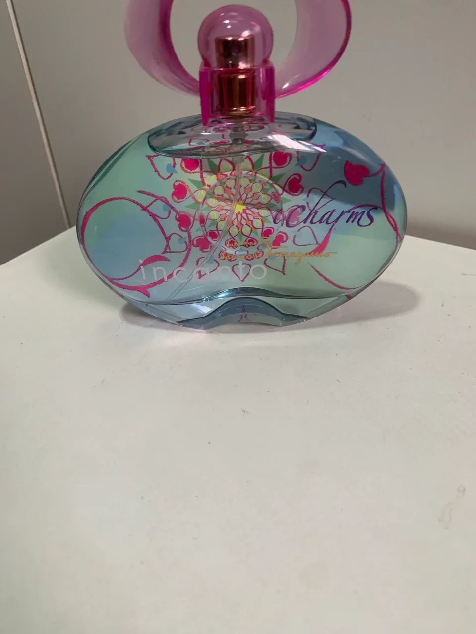 Perfume incanto charms 100ml original sem a caixa