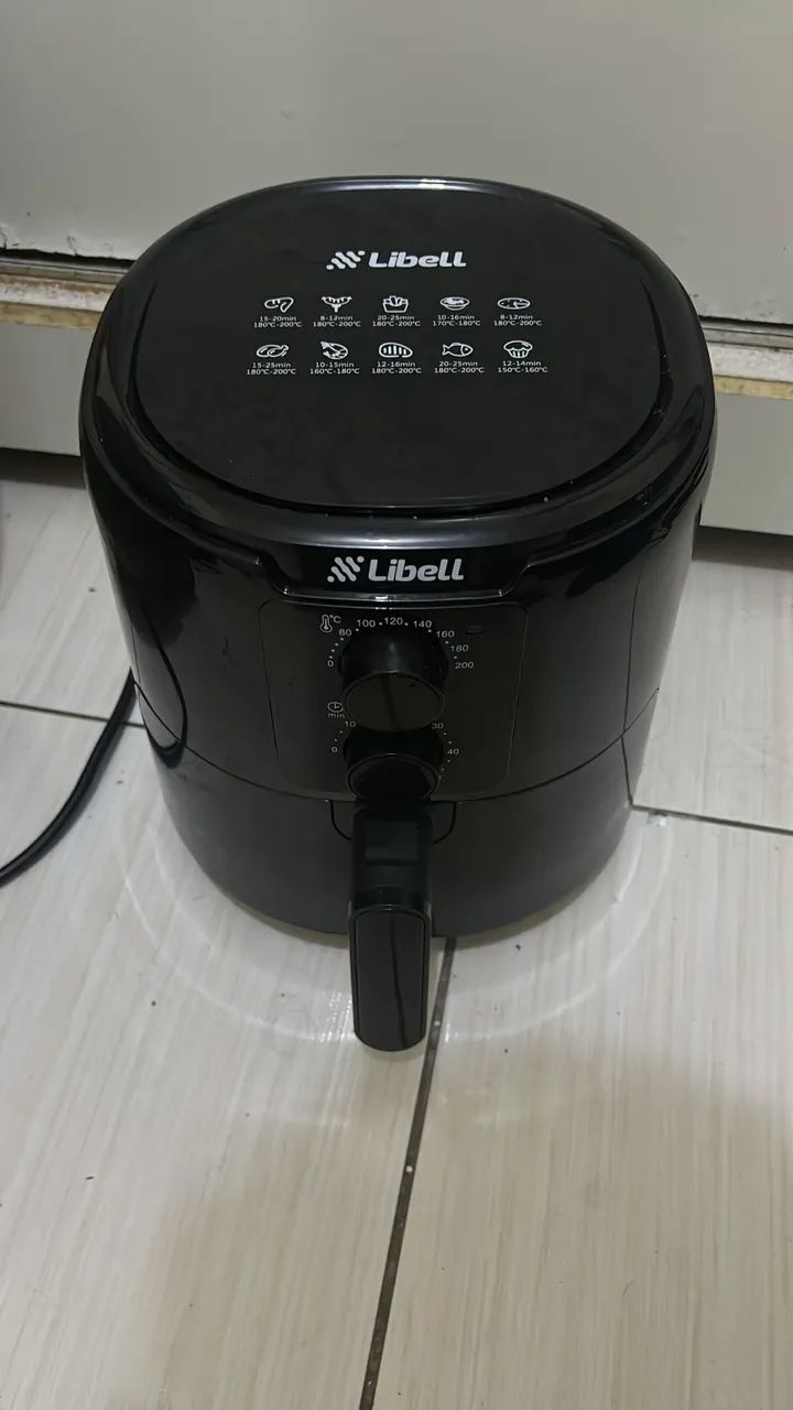 AYRFRYER COM NEM 10 USOS - Foto 2