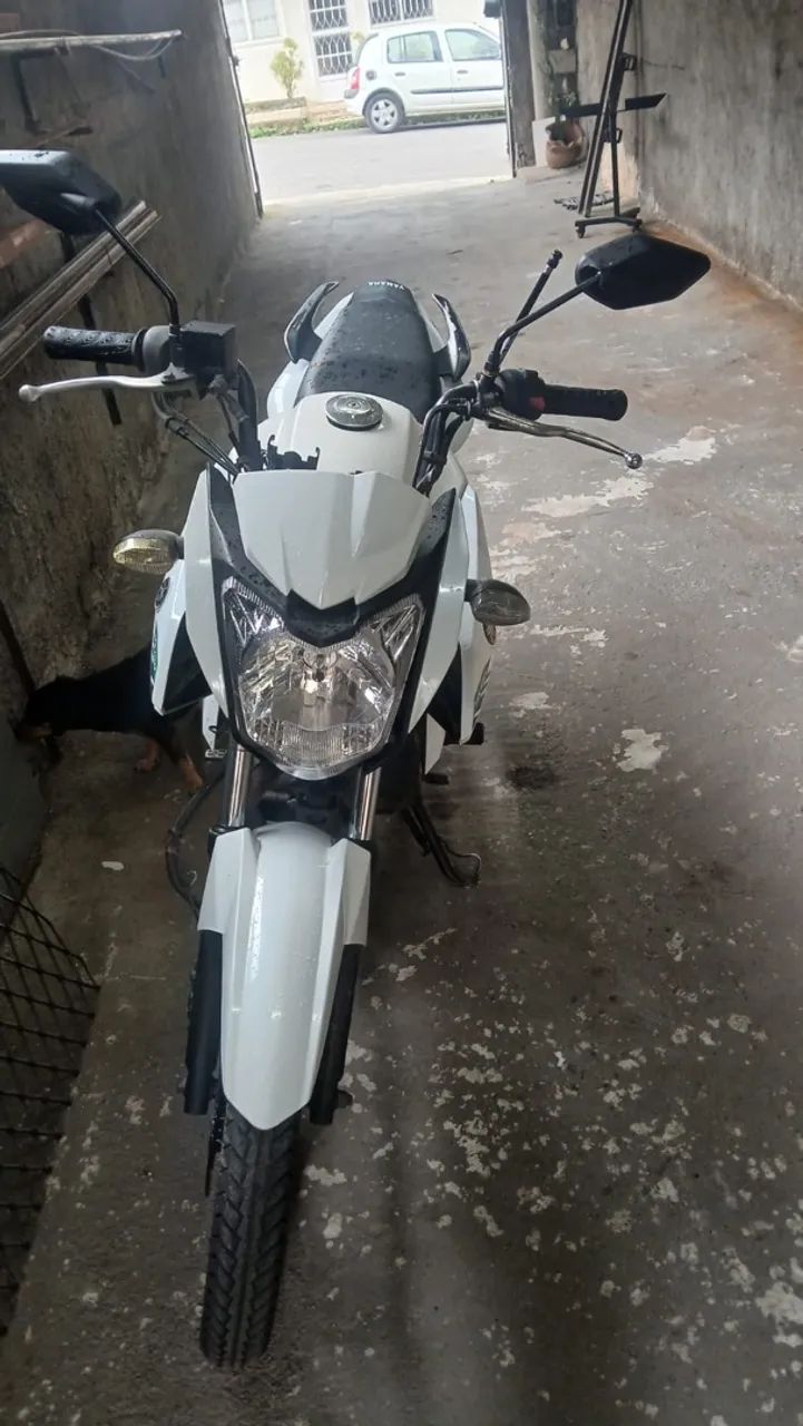 Fazer 150 impecável doc ok - Foto 3