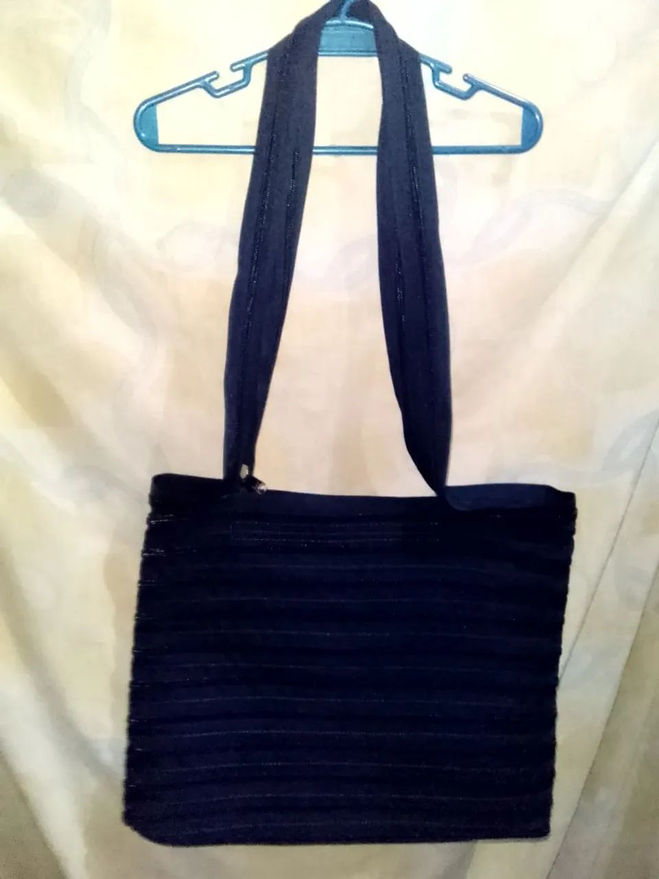 BOLSA ARTESANAL DE ZÍPER CONTÍNUO/ MODELO DESMONTÁVEL - Foto 4