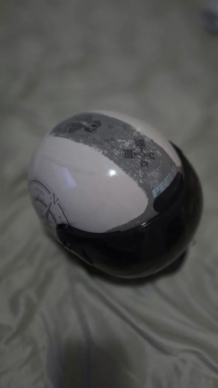 Capacete Peels F21 North - Foto 3
