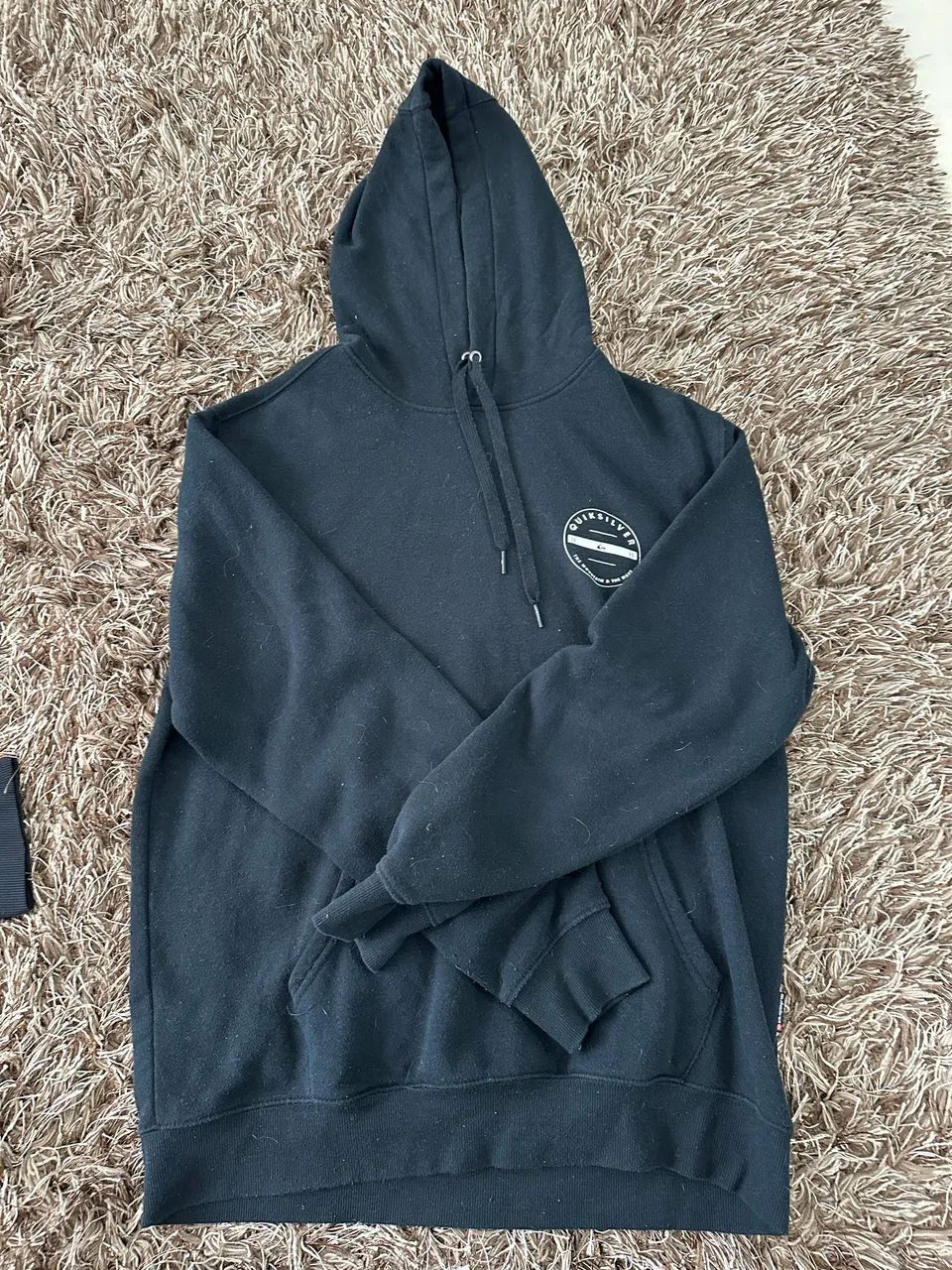 Casaco Quiksilver importado 