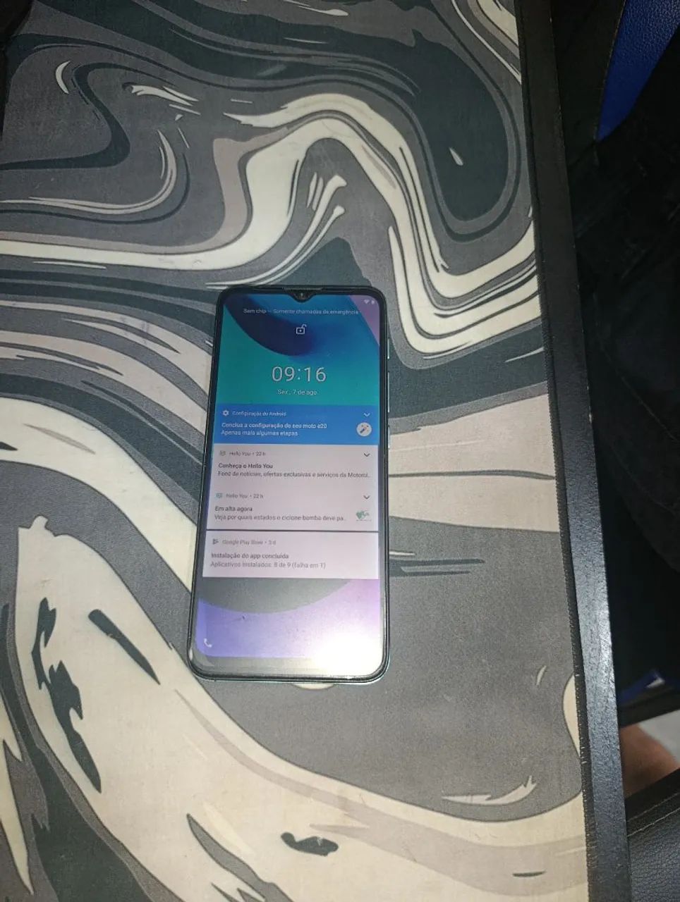 Motorola e20 - Foto 3