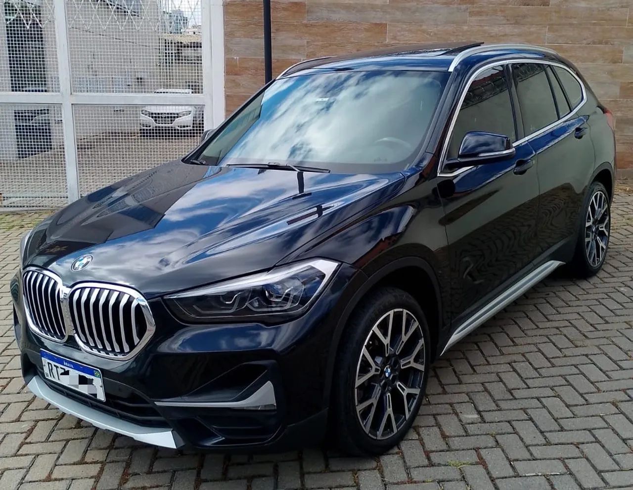 BMW X1 Sdrive 20I X-line 2.0 TB Active Flex 2022