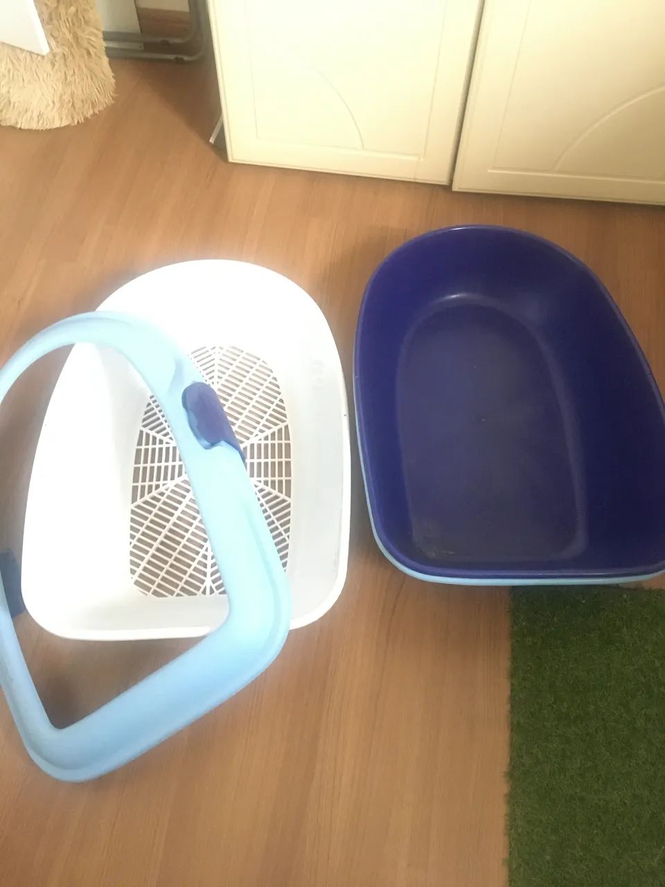 Bandeja Sanitária para gatos - Foto 2