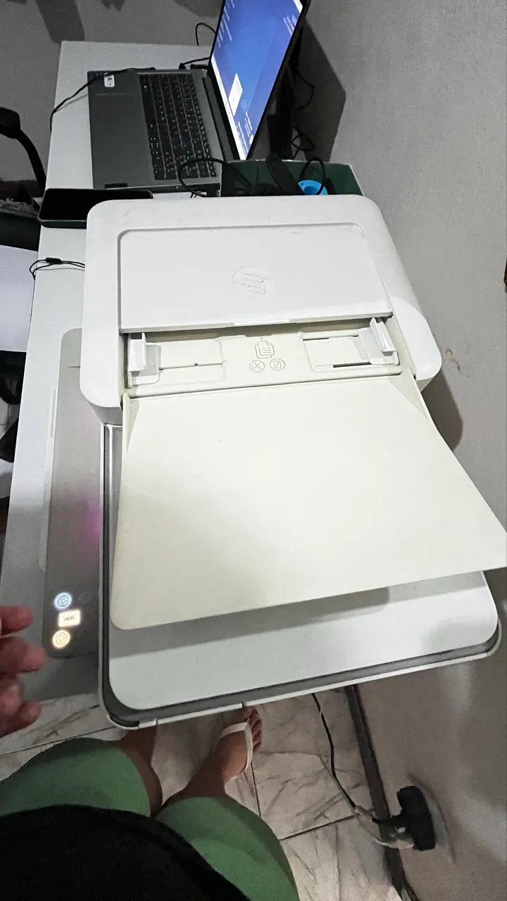 Impressora HP - Foto 3