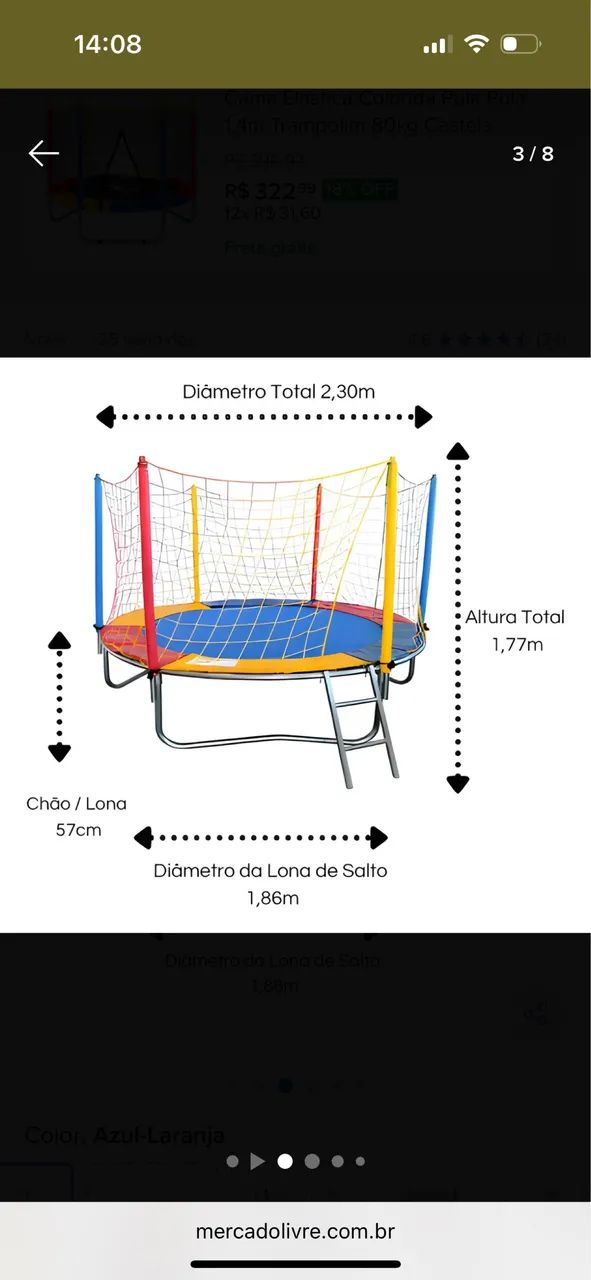 Vendo pula pula  - Foto 3