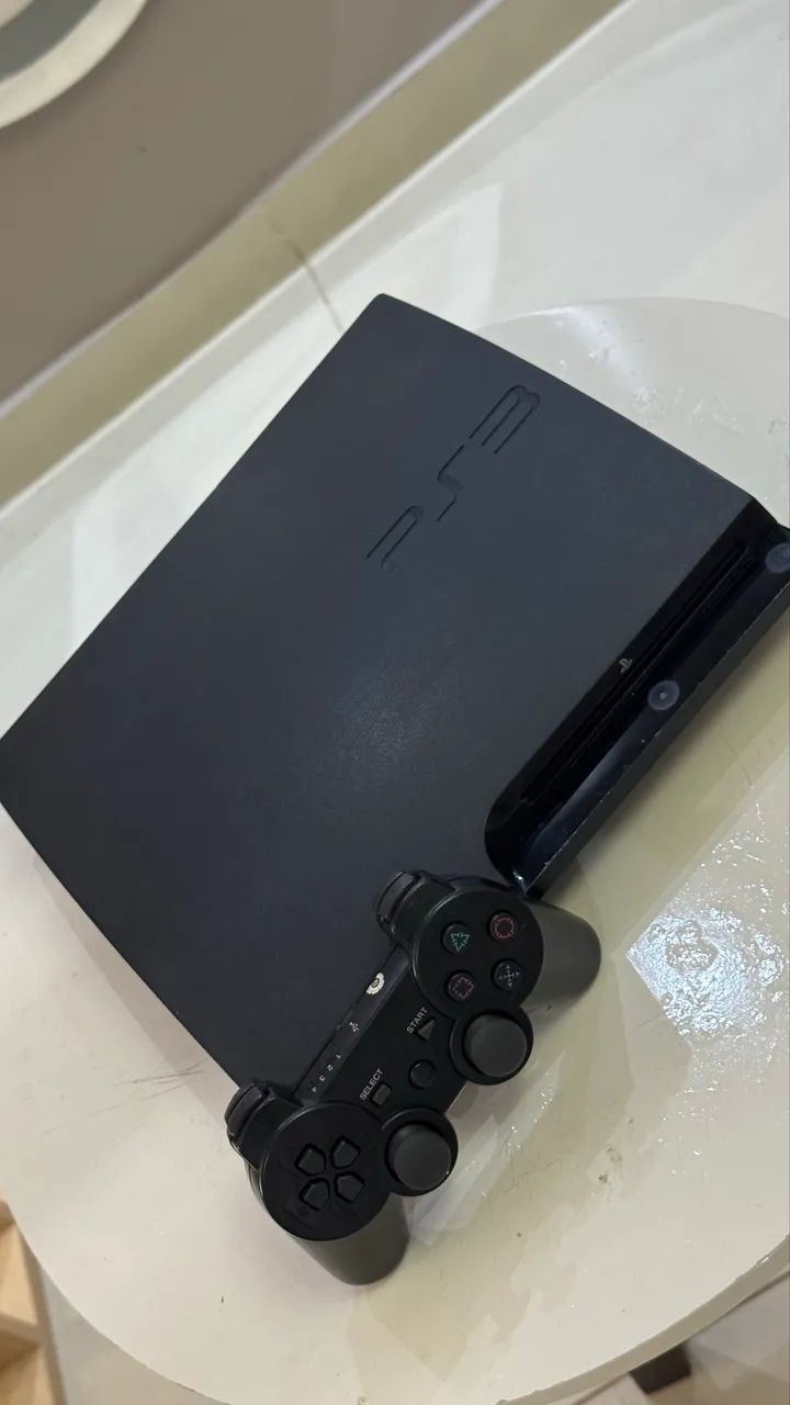 Ps3 Slim Desbloqueado  - Foto 5