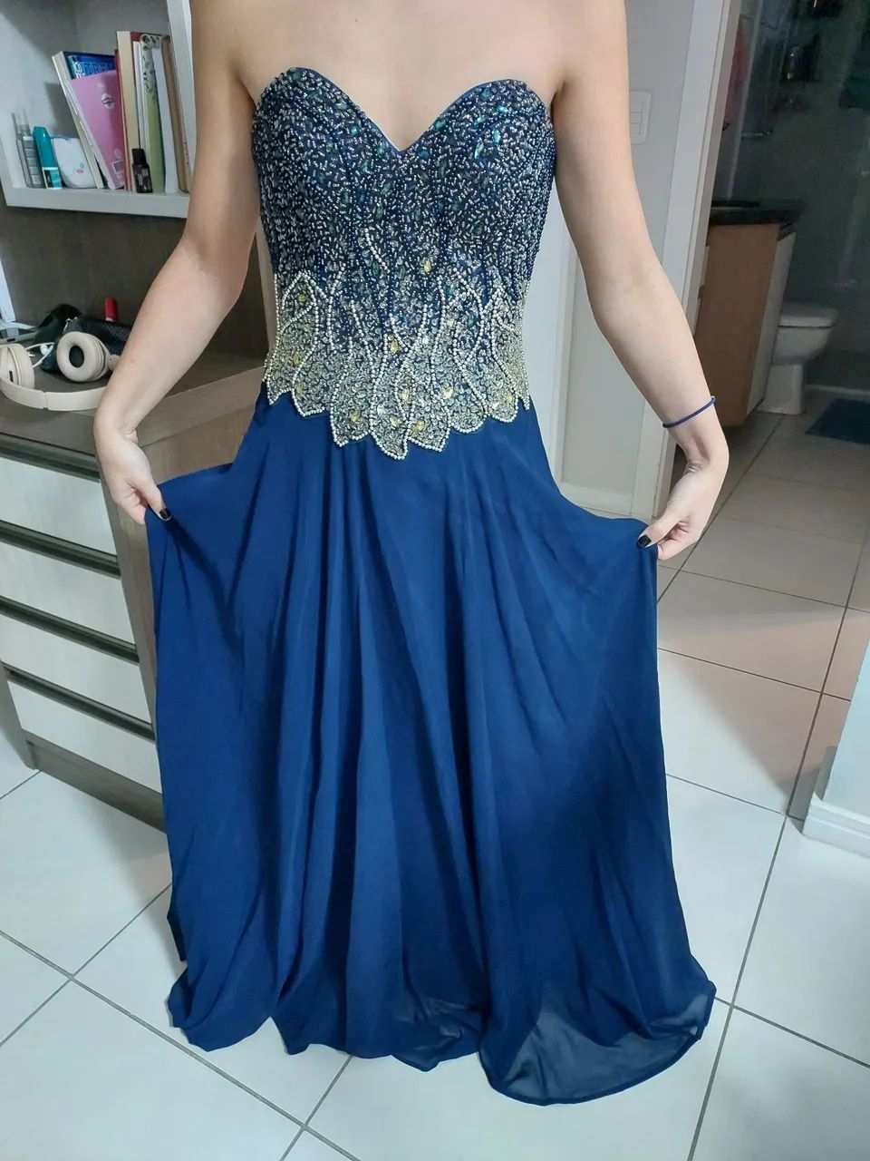 Vestido de Festa  - Foto 4