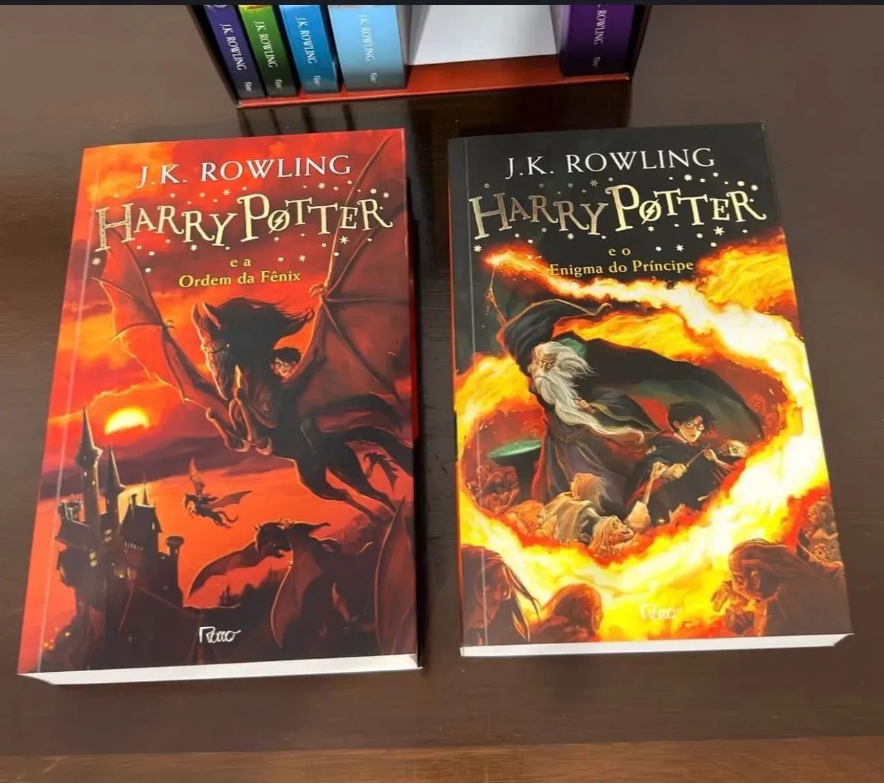Harry Potter Box Amazon - Foto 5