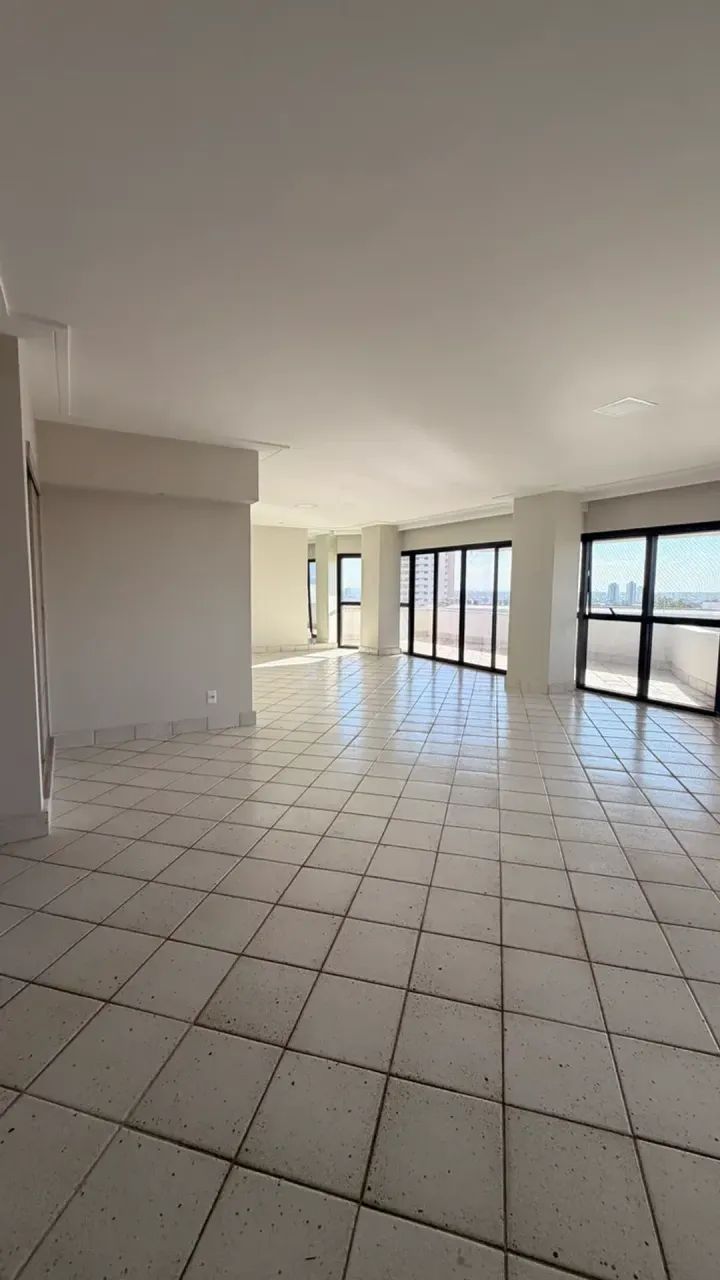 Super apartamento com 390m² e 4 suítes, sendo 3 com closet