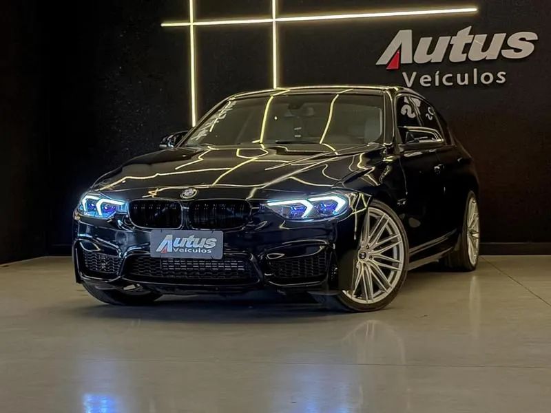 BMW 320I A 2.0 Turbo/activeflex 16V 184cv 4P 2015
