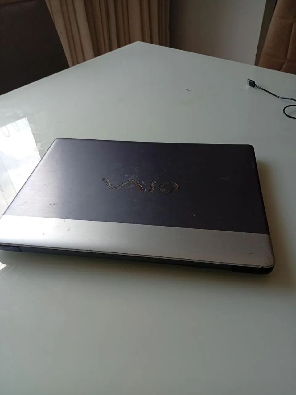 VAIO Notebook Com Defeito - Não Funciona a Placa de Vídeo - Foto 4