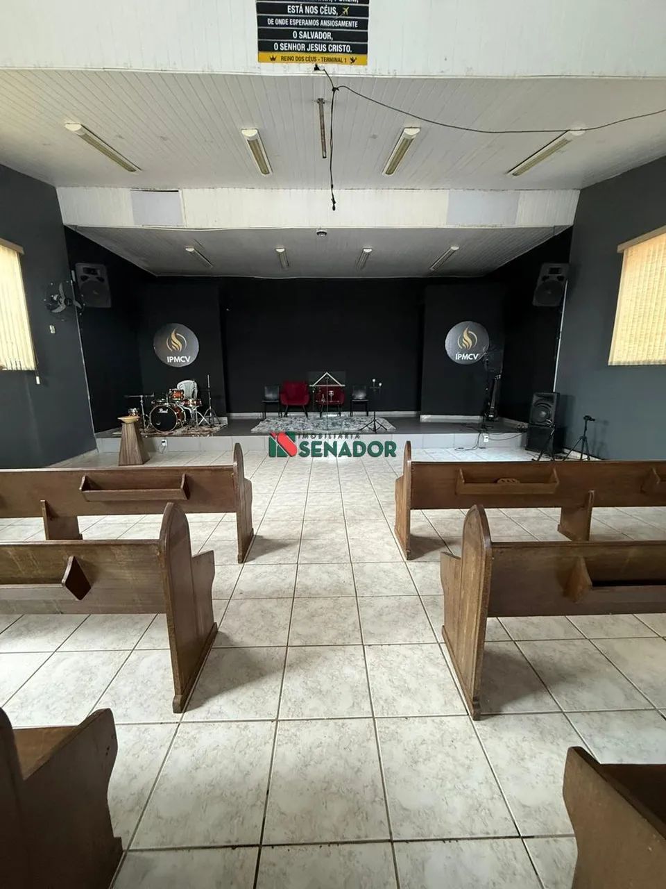 Barracão à venda em Londrina, Vila Casoni, com 480 m² - Foto 4