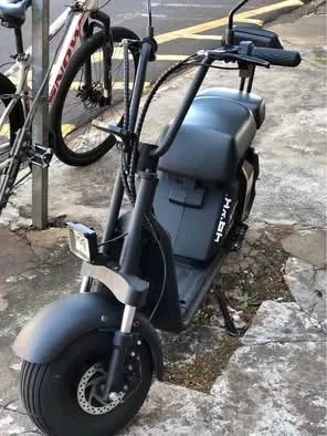 Vendo Scooter 2024 EBR x7 light - Foto 4