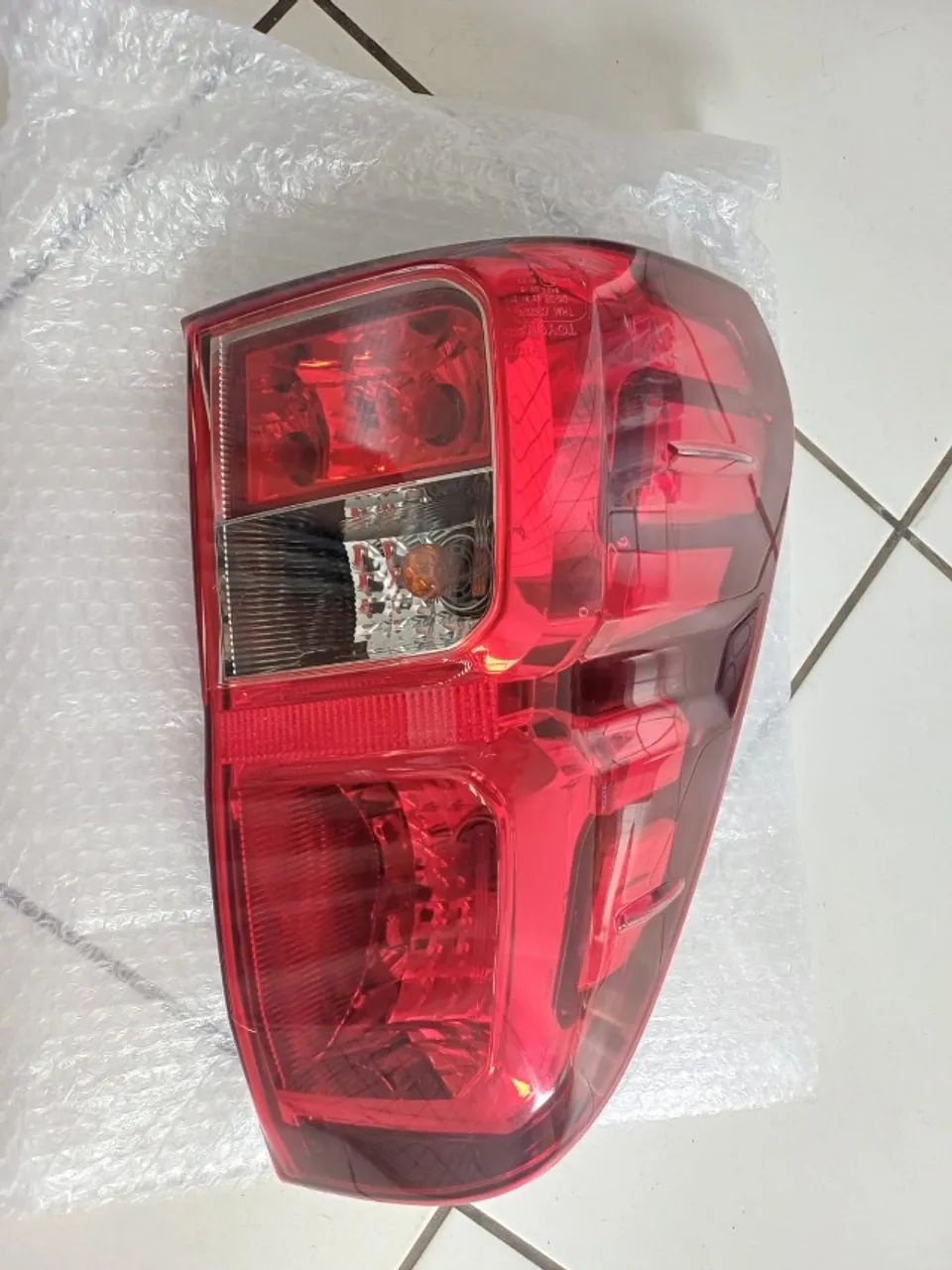 Lanterna esquerda da Hilux 2019 - Foto 3