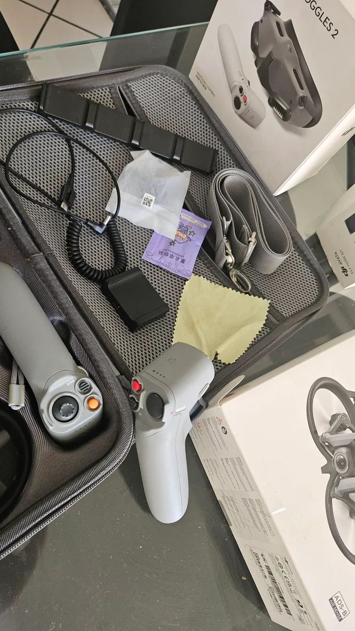 Drone dji avata completo  - Foto 4