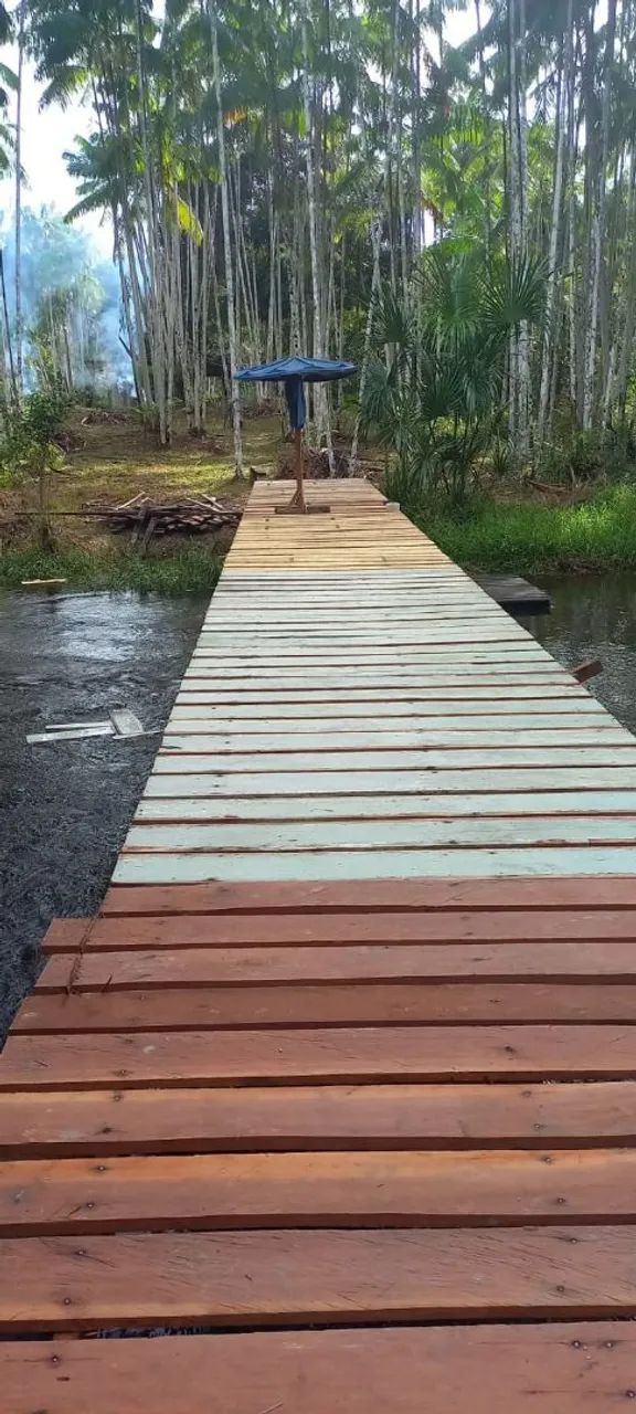 Vende-se terreno rural