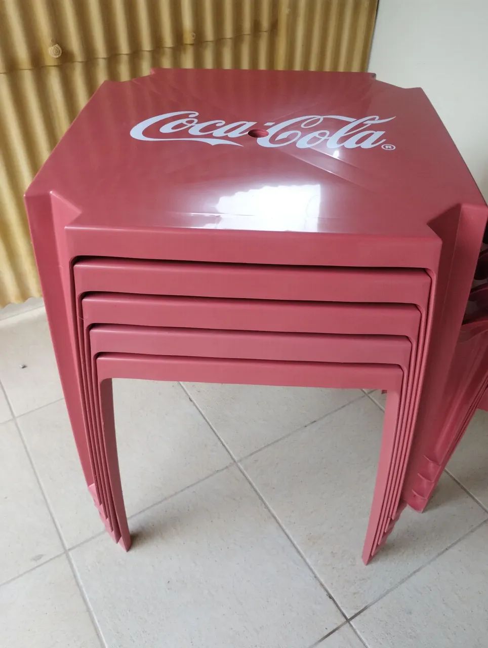 Jogos de mesas e cadeiras novas para bares, lanchonetes e restaurantes  - Foto 5