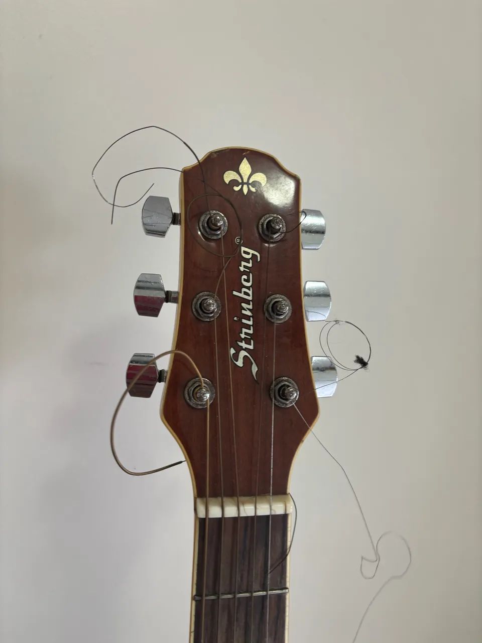 Violão strinberg - Foto 2