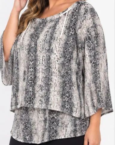 Blusa plus size NOVA - Foto 3