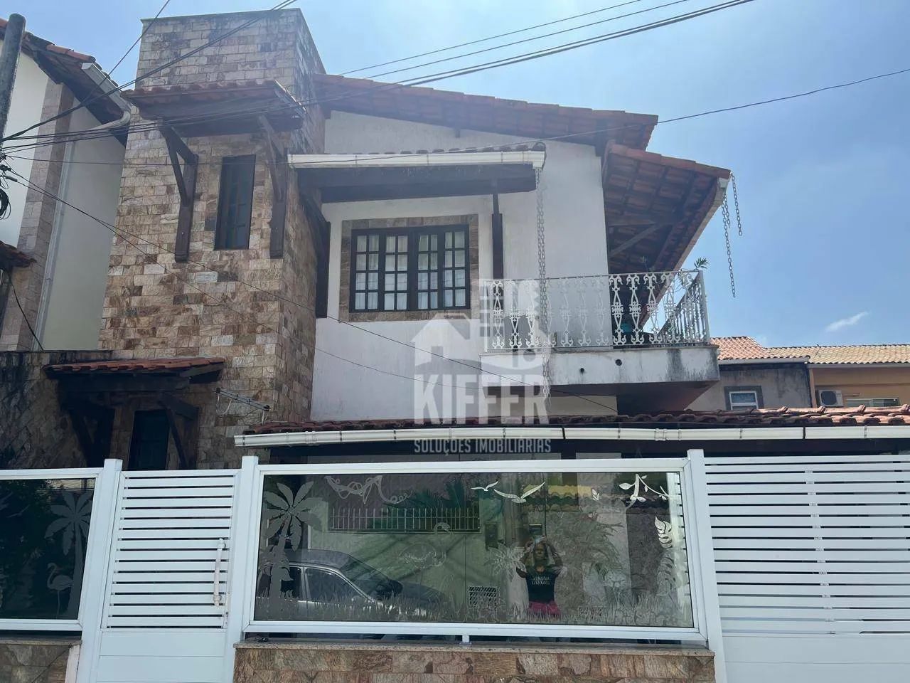 Casa Duplex 4 Quartos com 3 Suítes em Condomínio no Pacheco - Foto 2