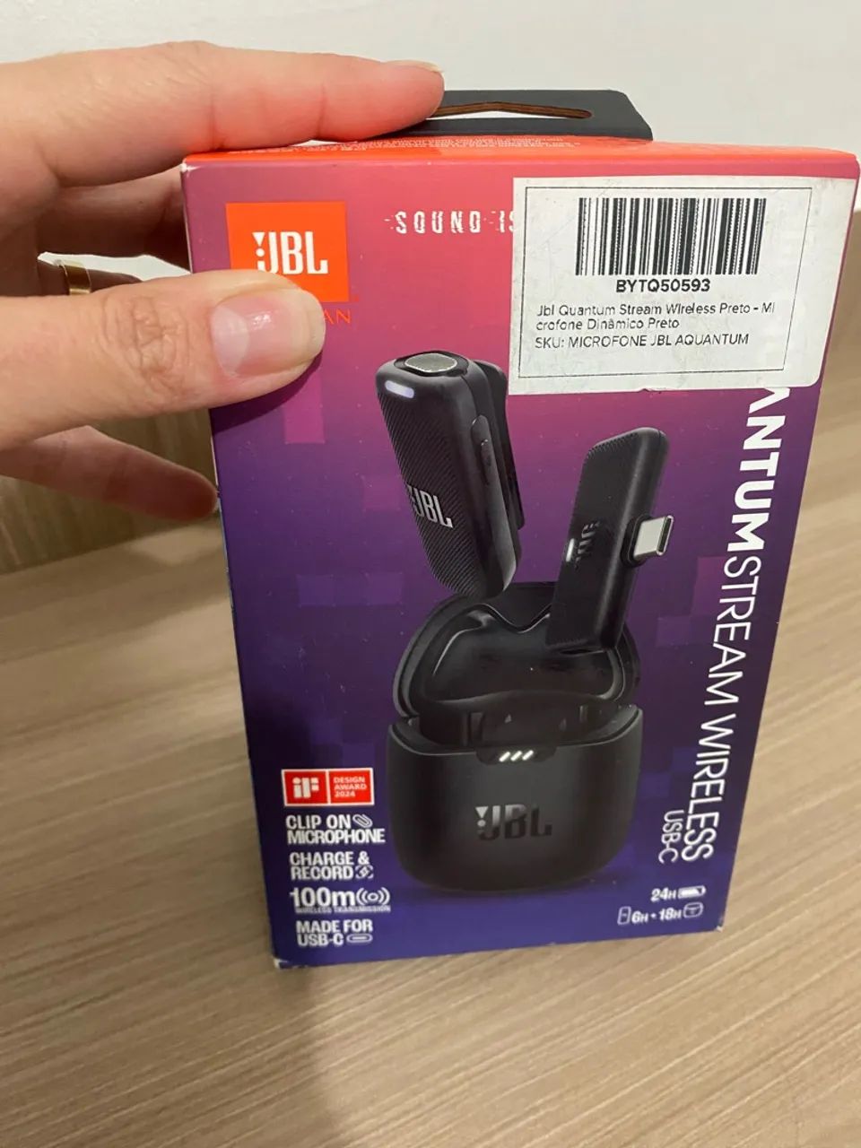 Vendo JBL Stream 