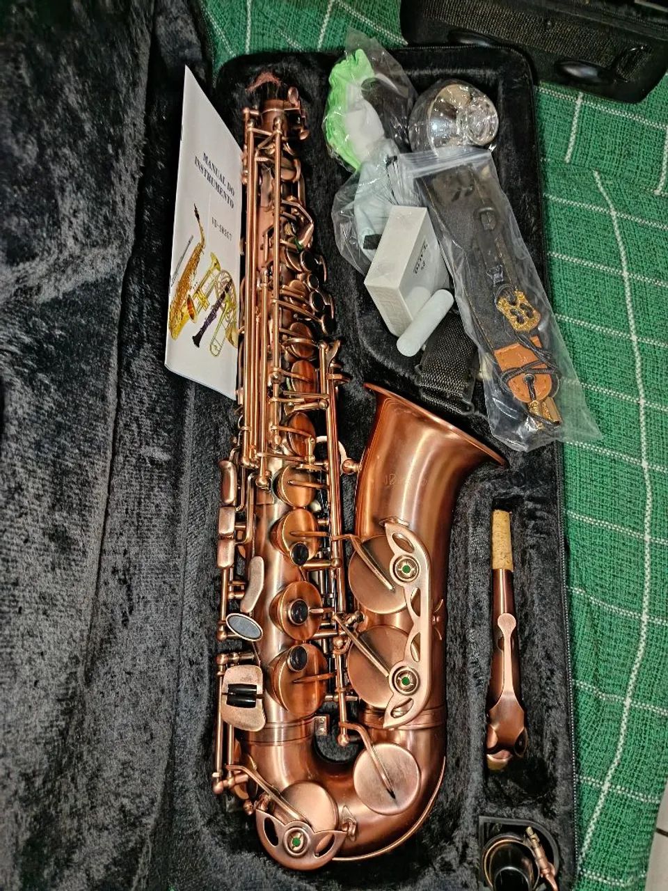 Sax lêia - Foto 5