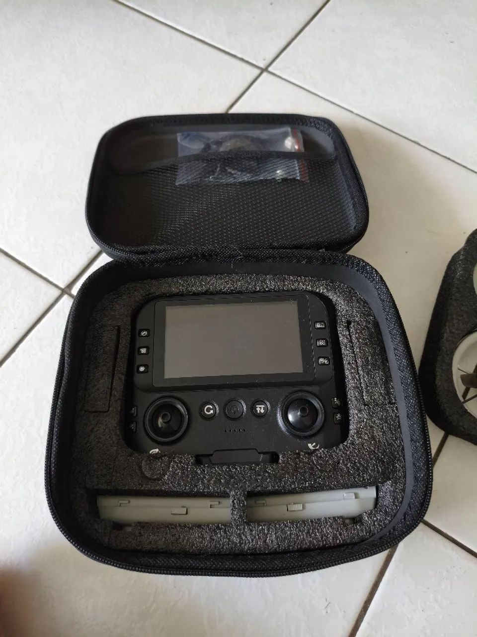 DRONE MINI CÂMERA 8K  com 2 baterias - Foto 2