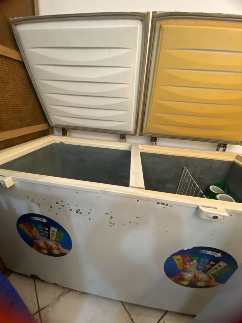 Freezer horizontal Eletrolux  - Foto 2