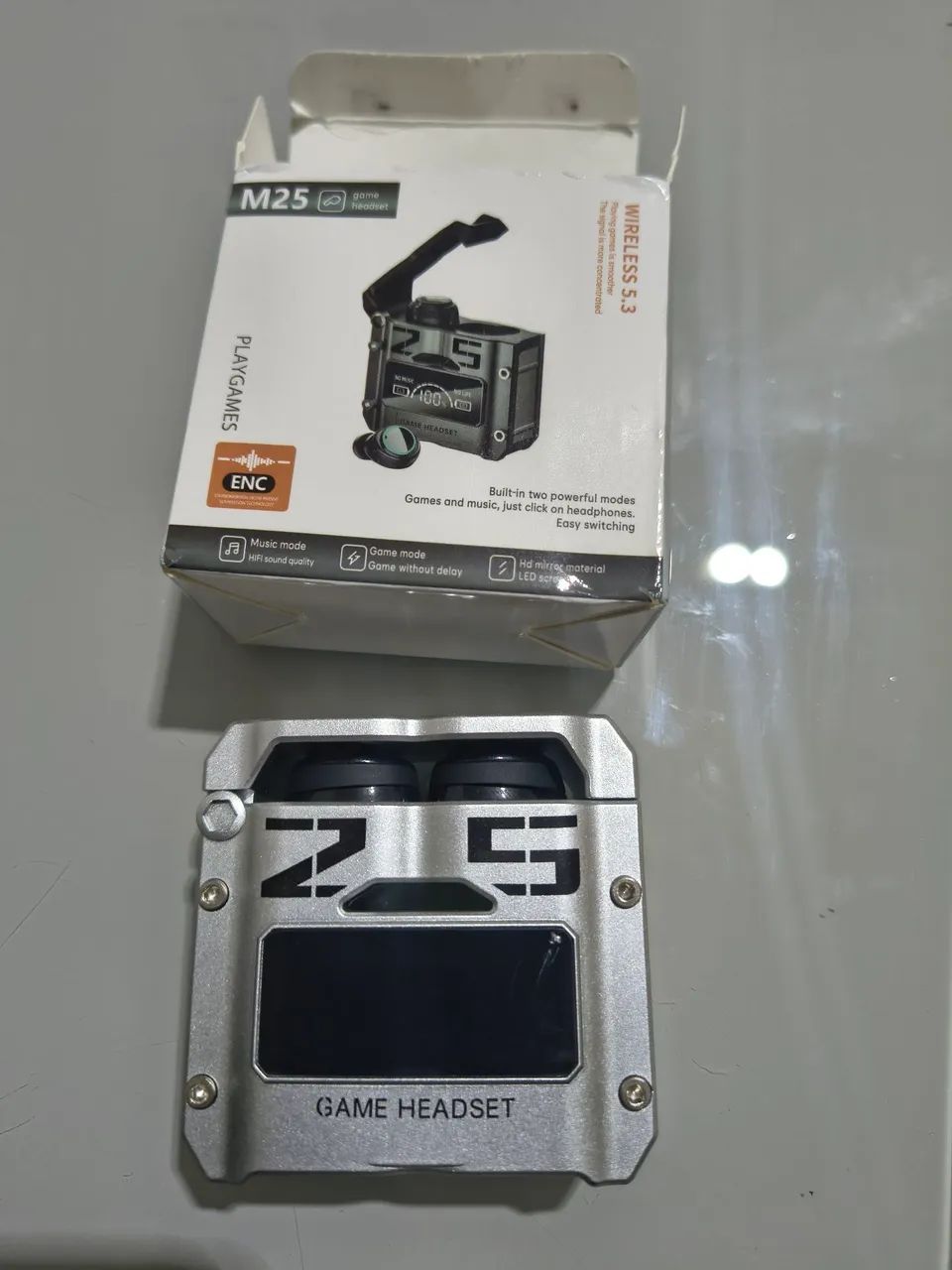 Fone de ouvido bluetooth  - Foto 3