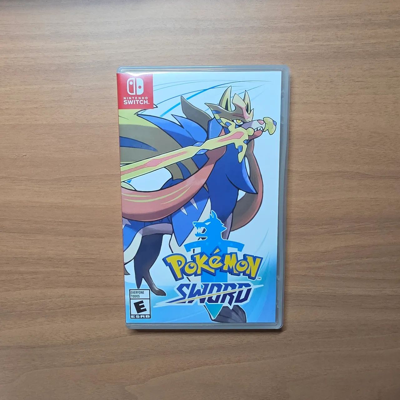 Pokemon Sword - Switch