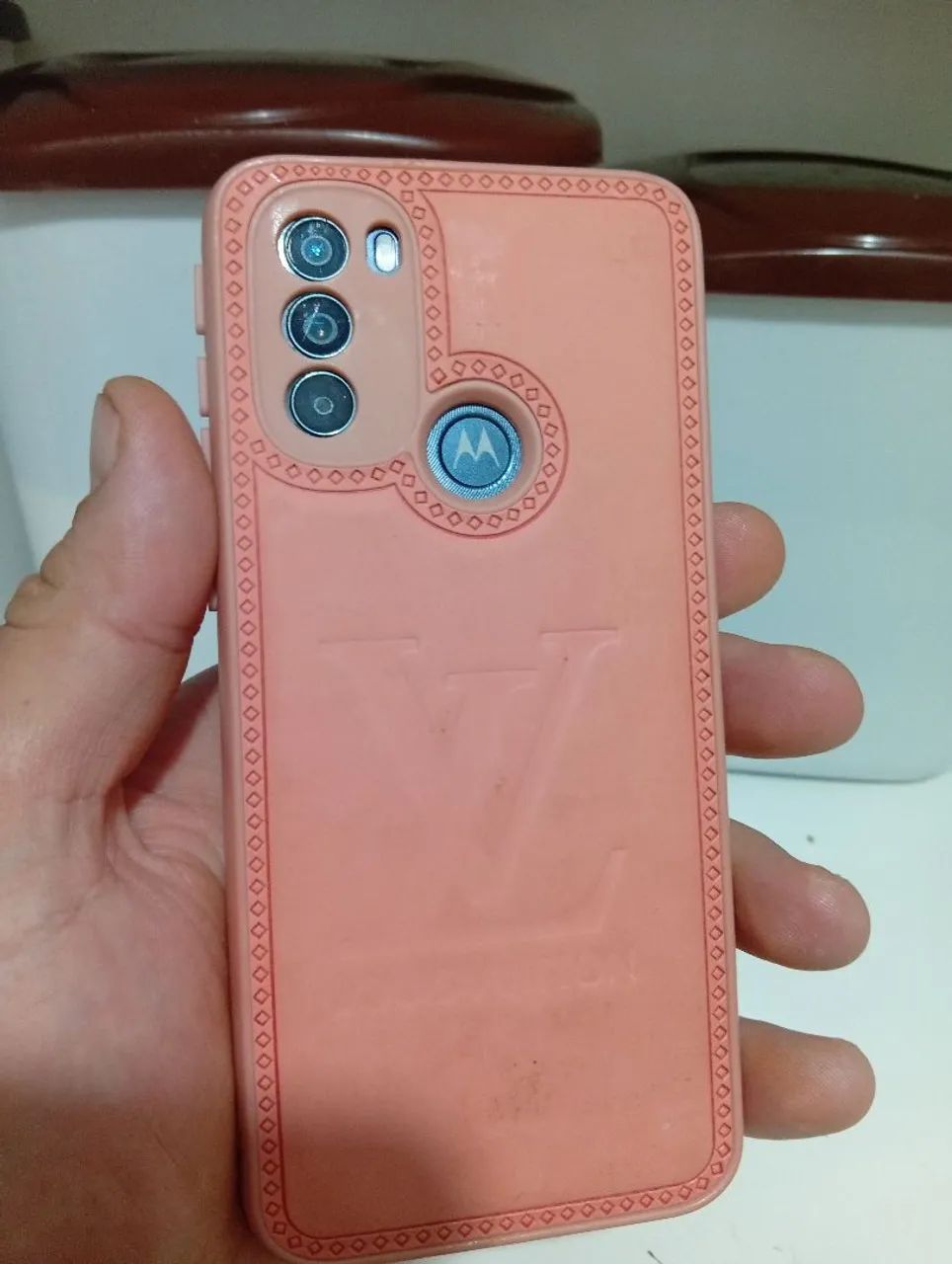 Celular moto g31 128 gb