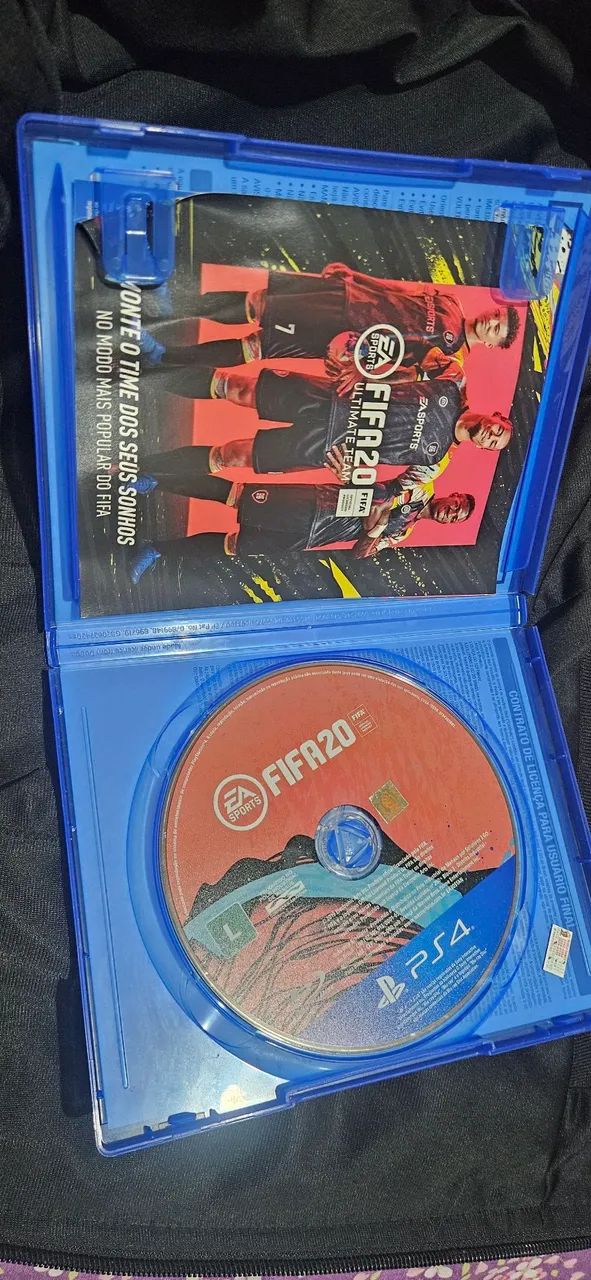 Jogo  FIFA 20  PS4  - Foto 2