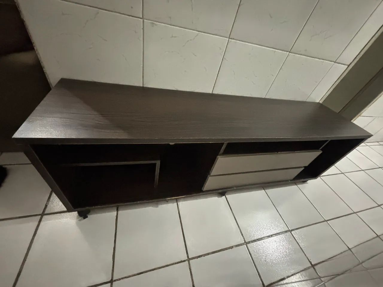 RACK EM PERFEITO ESTADO - Foto 2
