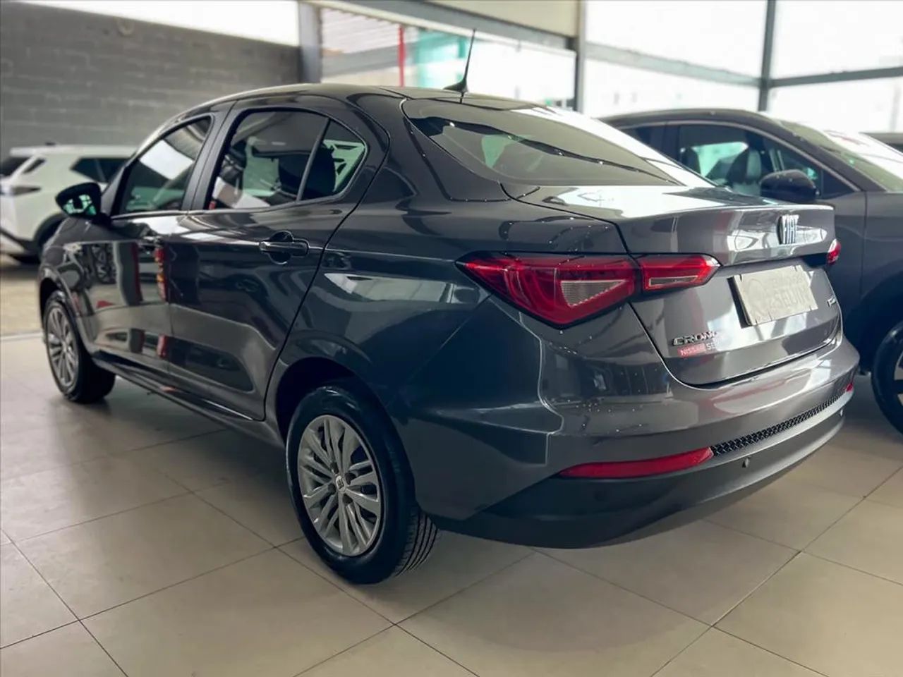 Fiat Cronos Drive 1.3 8V Flex 2024 - Foto 5
