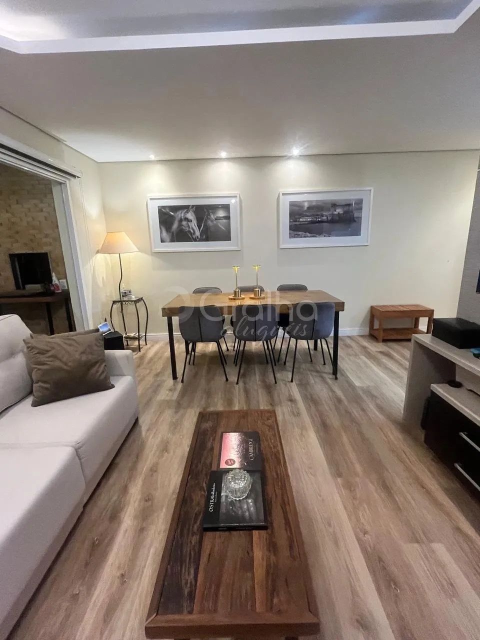 3 quartos mobiliado em Capoeiras - Foto 4