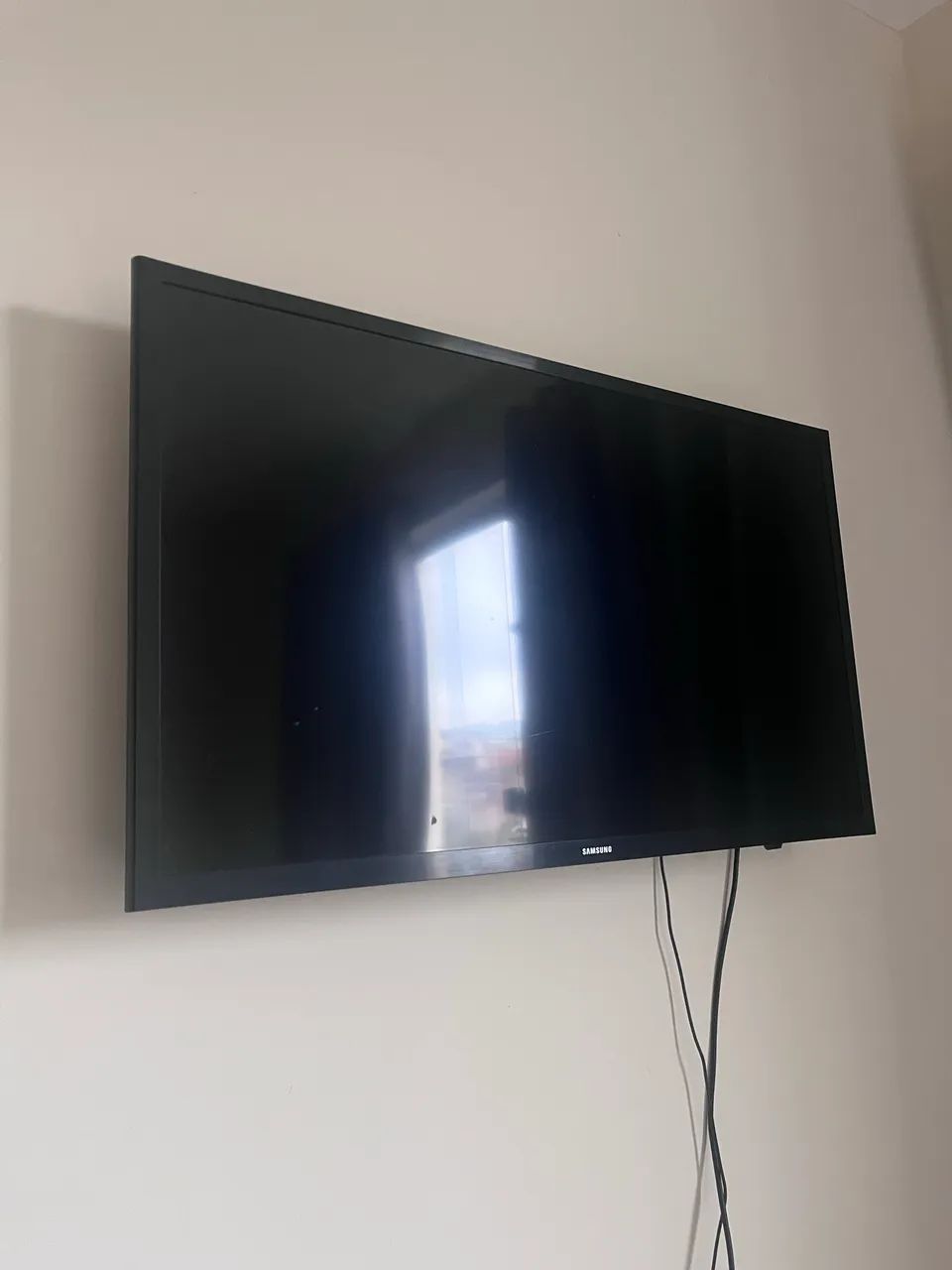 Smart TV Samsung 32 Polegadas - Foto 2