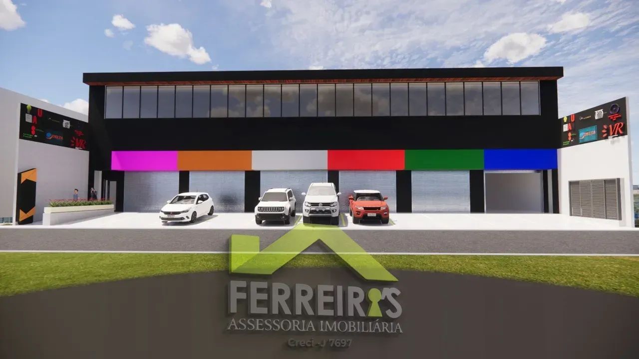 GRANDE OPORTUNIDADE COMERCIAL EM SANTA CRUZ DA SERRA