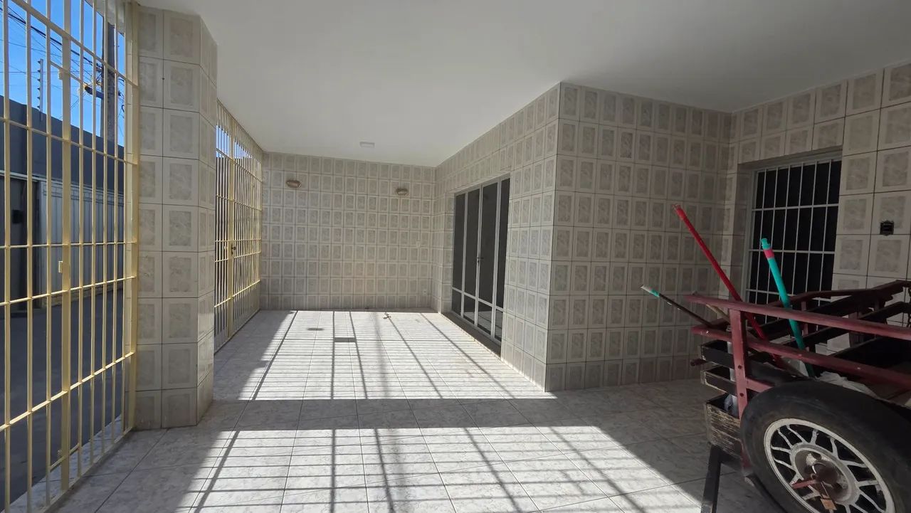 Alugo Casa com 4 quartos no Trapiche  - Foto 2