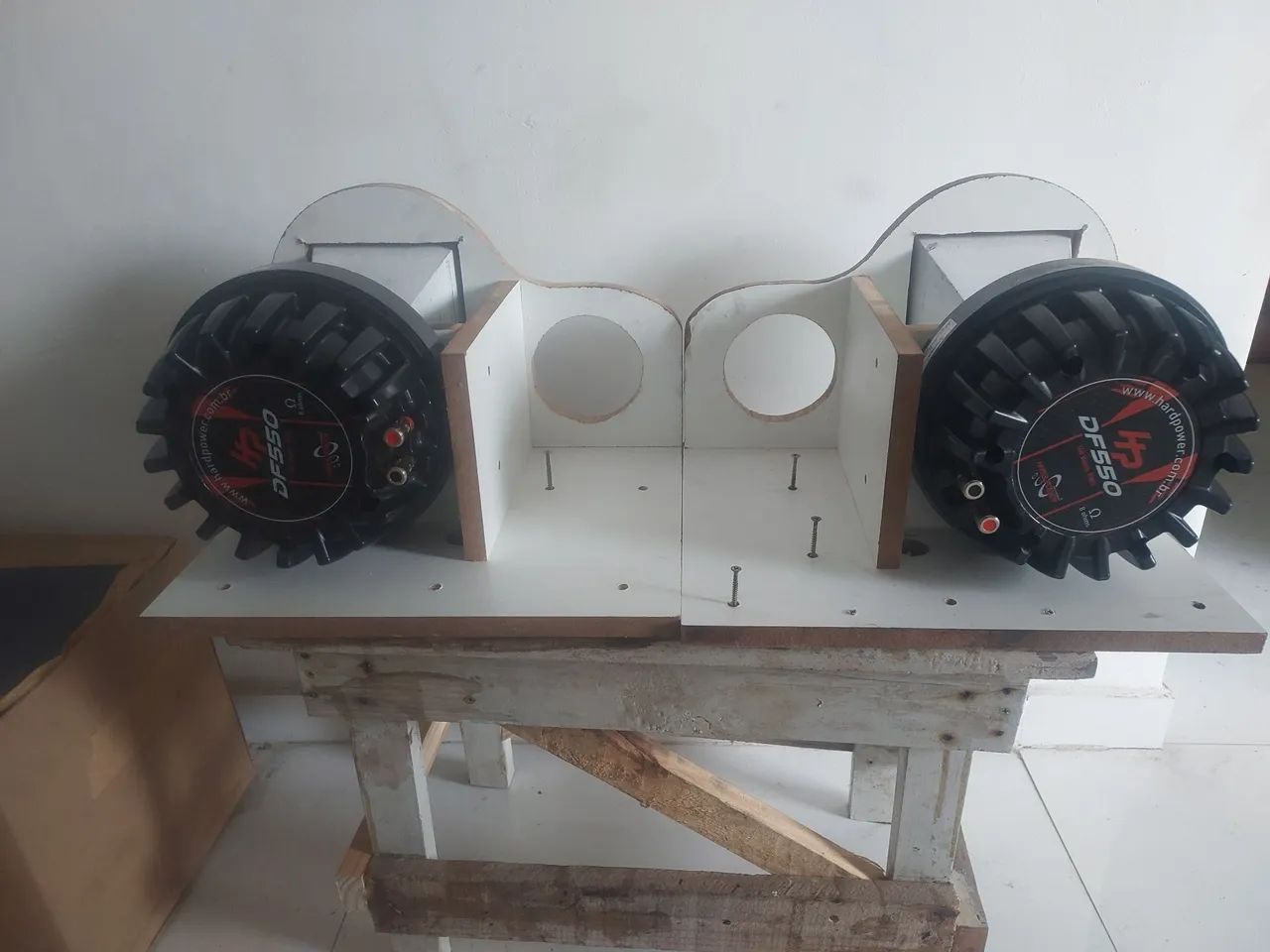 Par de cornetas  - Foto 2