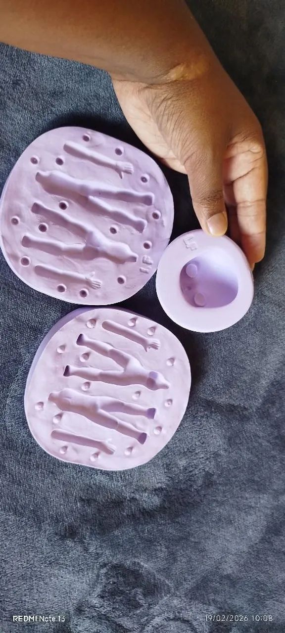 Desapego de moldes para biscuit  - Foto 4