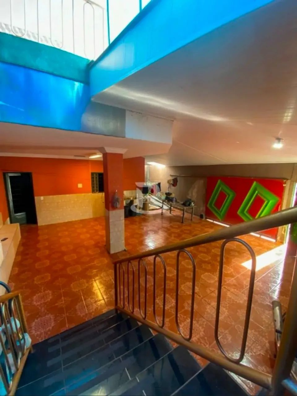 VENDO SOBRADO COM BARRACÃO DE 3/4 - Foto 5
