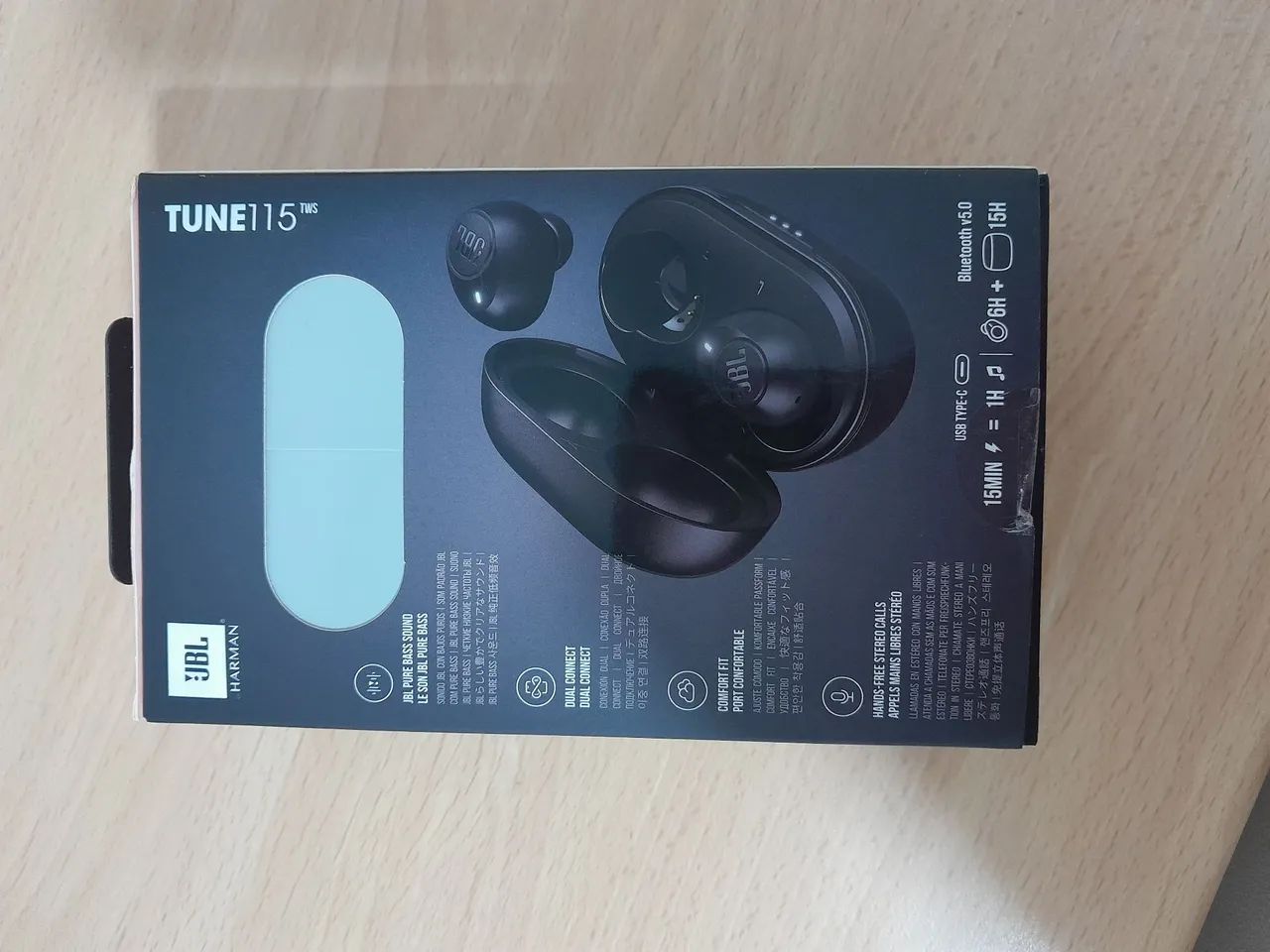 Fone sem fio - Foto 2