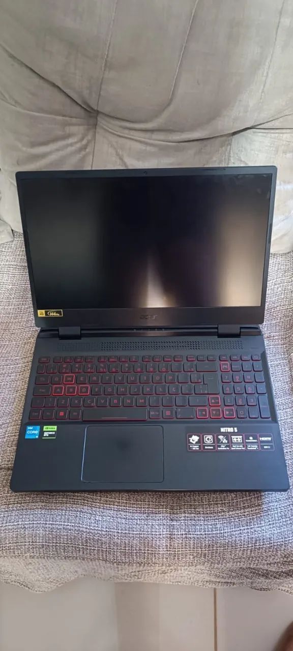 ? NOTEBOOK GAMER À VENDA! ?