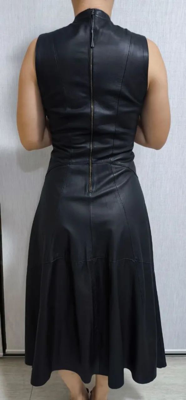 Vestido couro donimator. - Foto 3