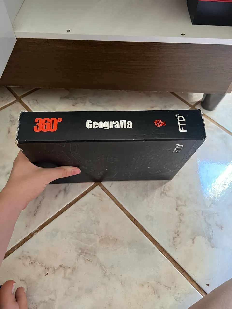 Kit Ftd geografia  - Foto 3