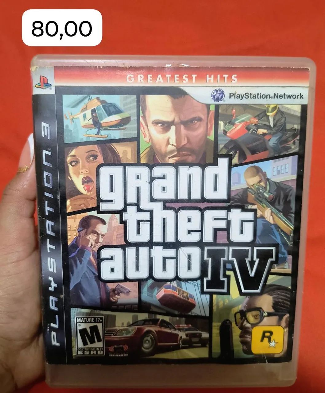 Jogos PS4 - Foto 2