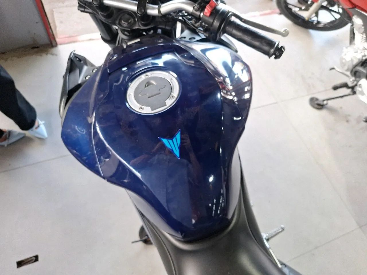 YAMAHA MT-03 ABS - Foto 5